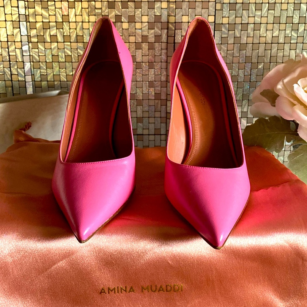 Amina heels